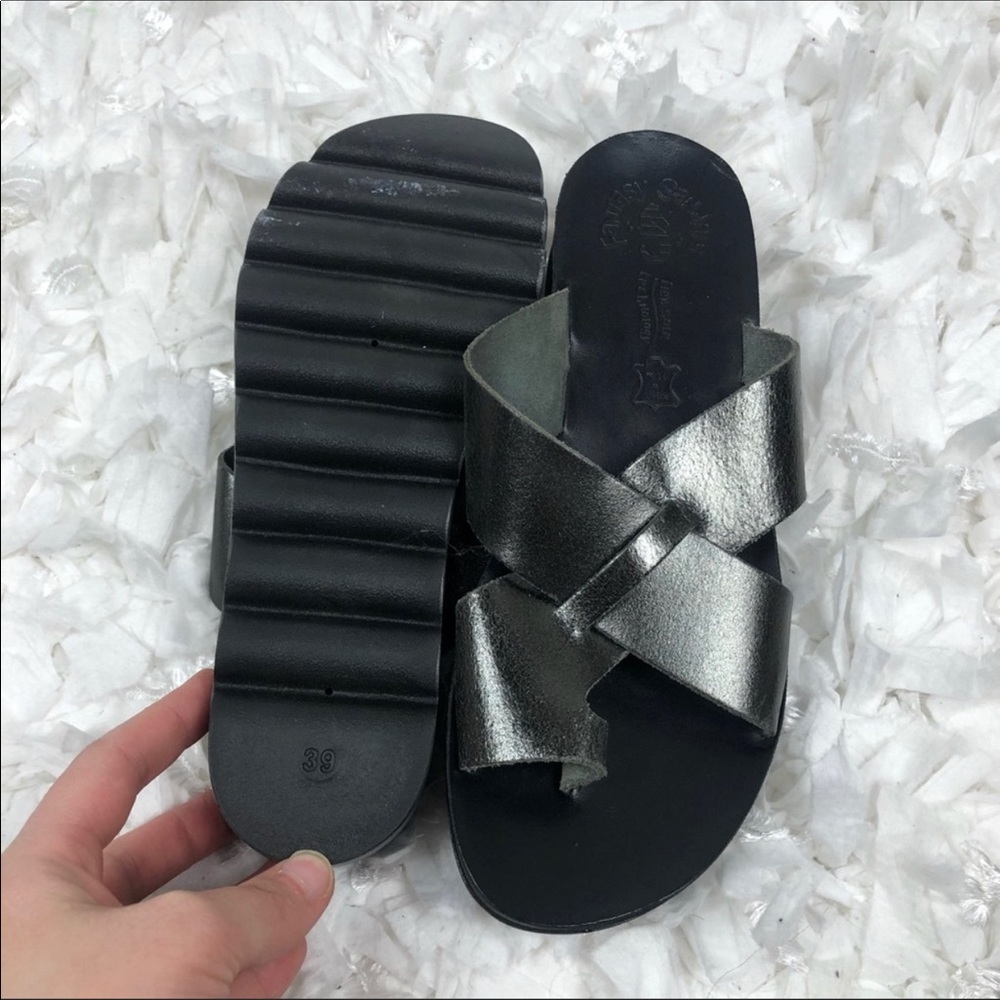 Beautiful Fantasy Sandals